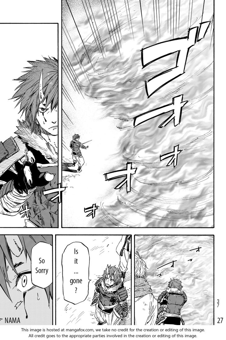 Tensei Shitara Slime Datta Ken, Chapter 13 image 30